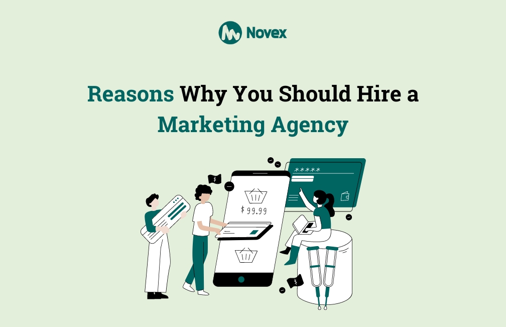 Why You Should Hire a Marketing Agency?