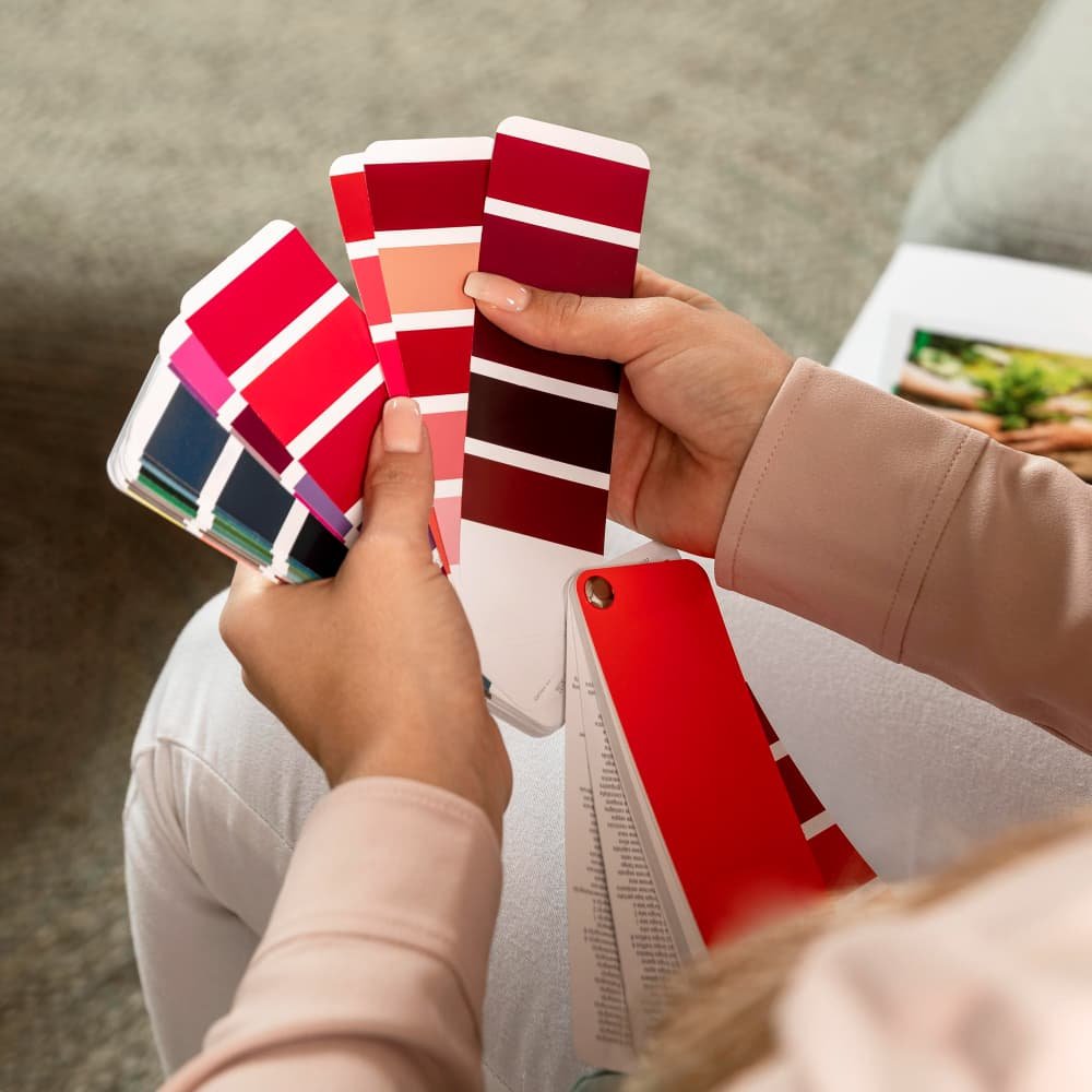 Right Color Palette for Your Website