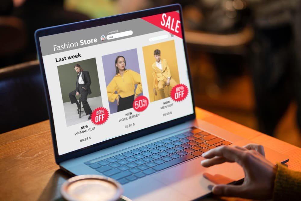 E-commerce Store with Wix