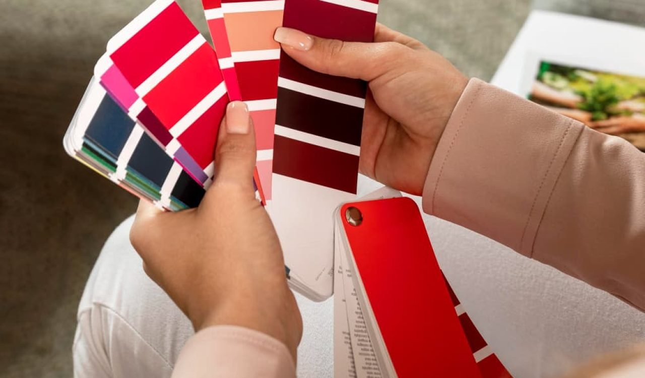 Right Color Palette for Your Website