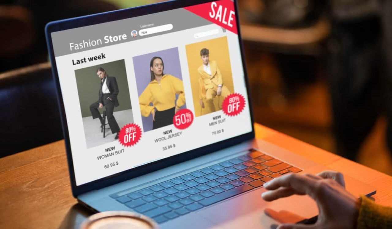 E-commerce Store with Wix